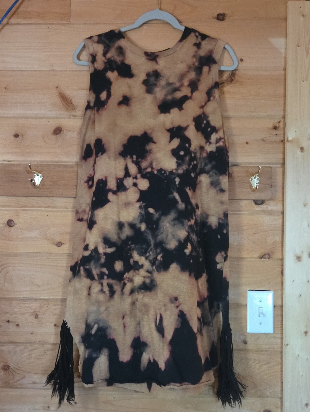 Custom Festival Dress